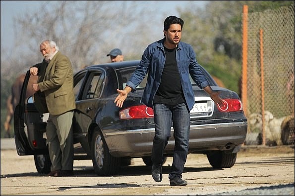 فیلم آرایش غلیظ