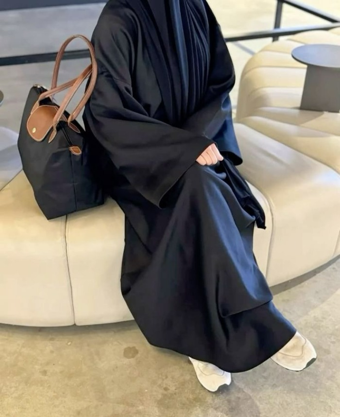 استایل با کفتان