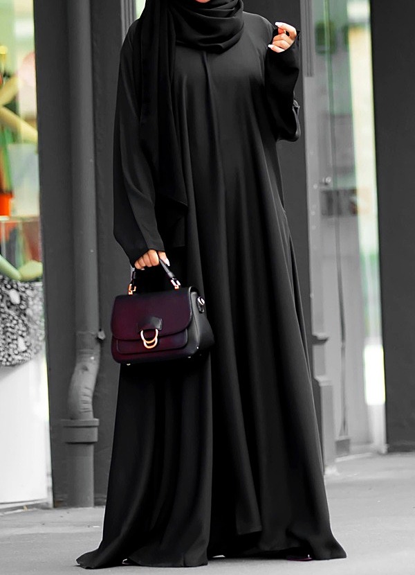 مانتوی عبایی
