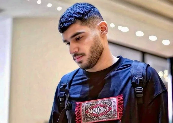 محمد مهدی زارع
