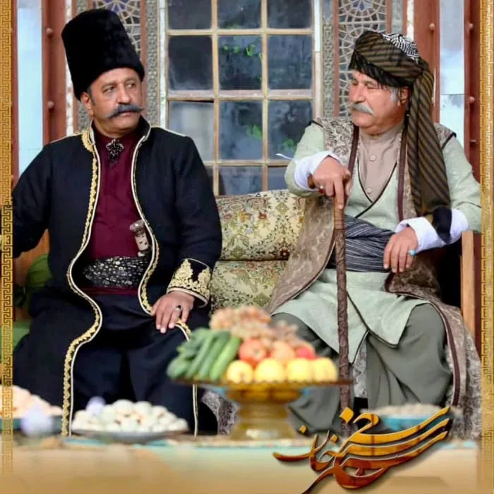 علی اوسیوند در سنجرخان