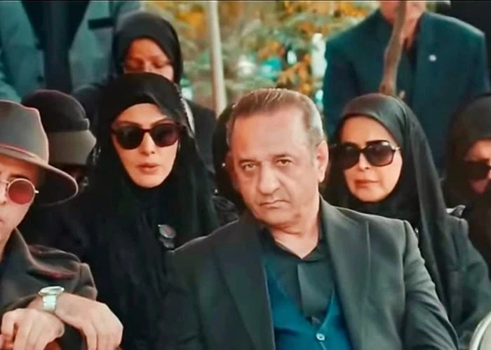 علی اوسیوند در هشت پا