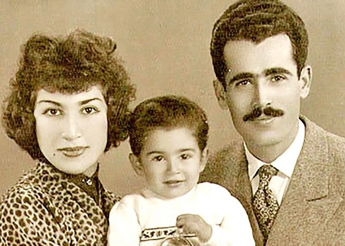 فروغ فرخزاد و پرویز شاپور