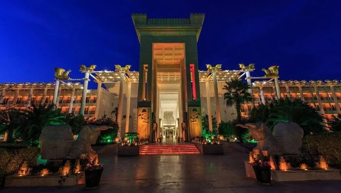 Dariush Grand Hotel   Kish Island   Iran   5 Star Hotel