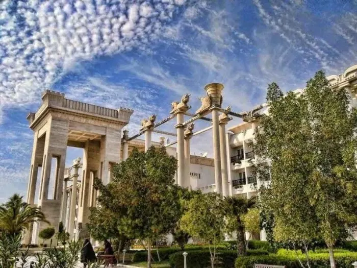 Dariush Grand Hotel Kish