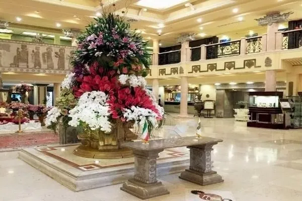 Dariush Grand Hotel   Kish Island Hotels   Legendaryiran