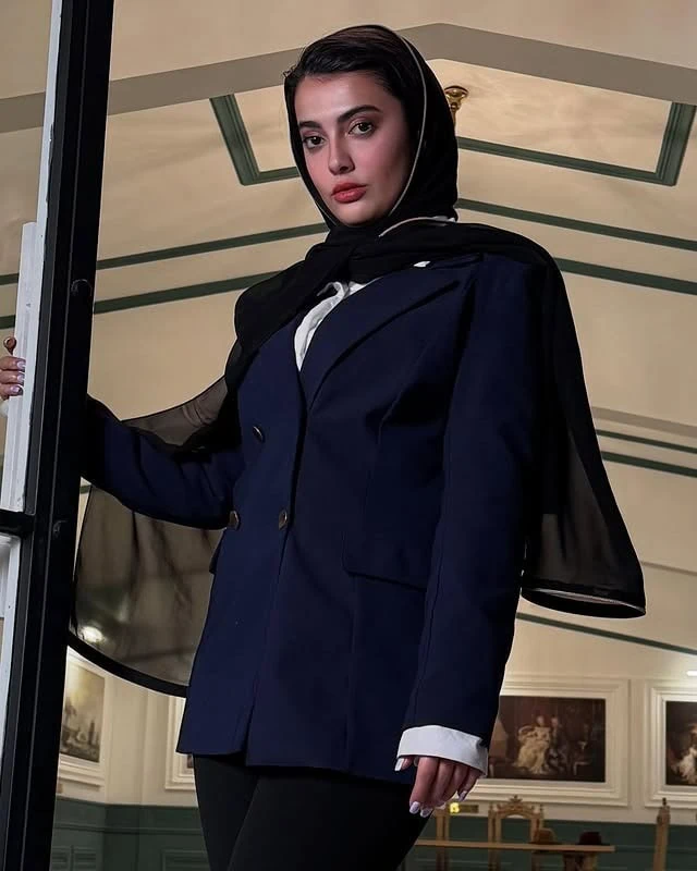 مائده هژبری چند ساله است؟