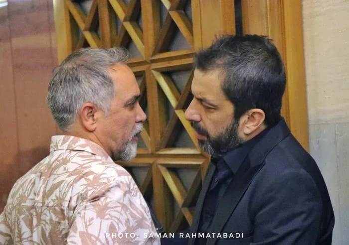پدر عباس جمشیدی فر