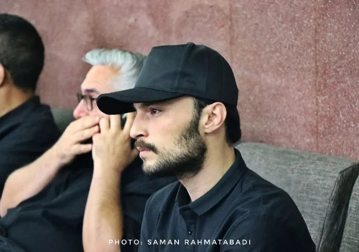مرتضی امینی‌تبار 