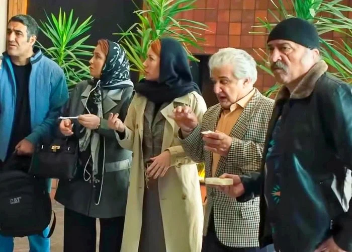 حامد وکیلی در تگزاس 3