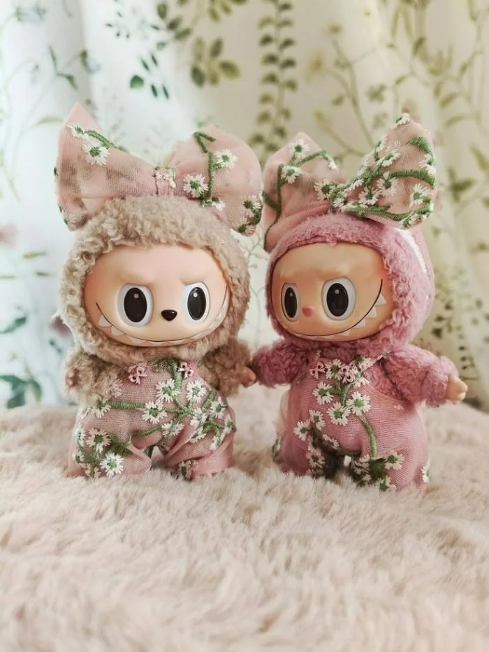 عروسک لابوبو