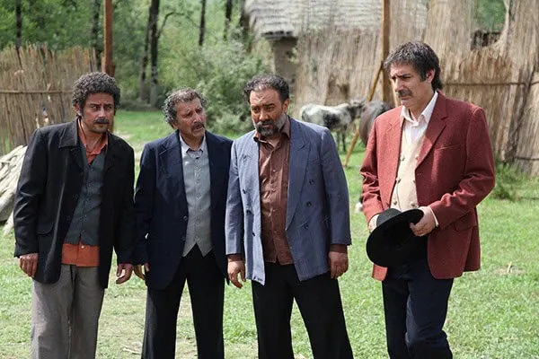 سریال وارش