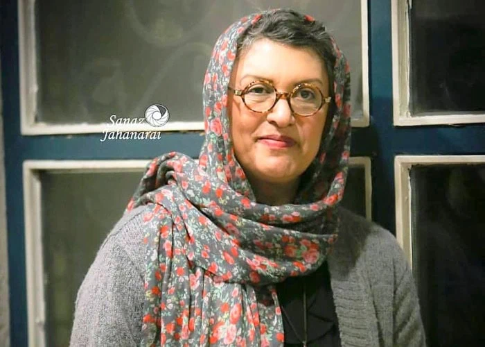 چشم رویا تیموریان