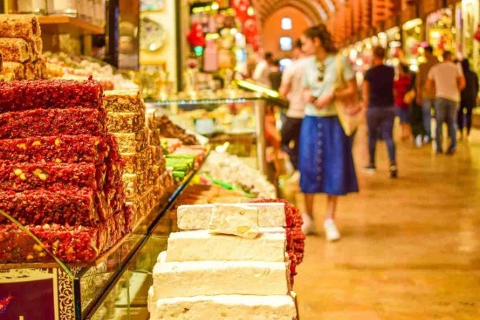 نکاتی برای بازدید از بازارهای سنتی دبی