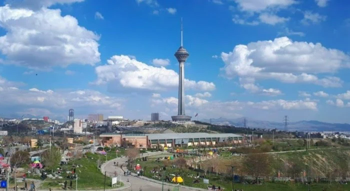 پارک پردیسان