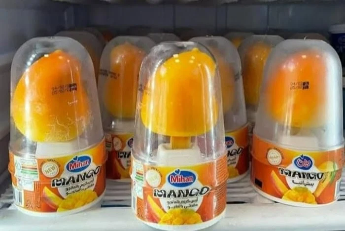 بستنی انبه