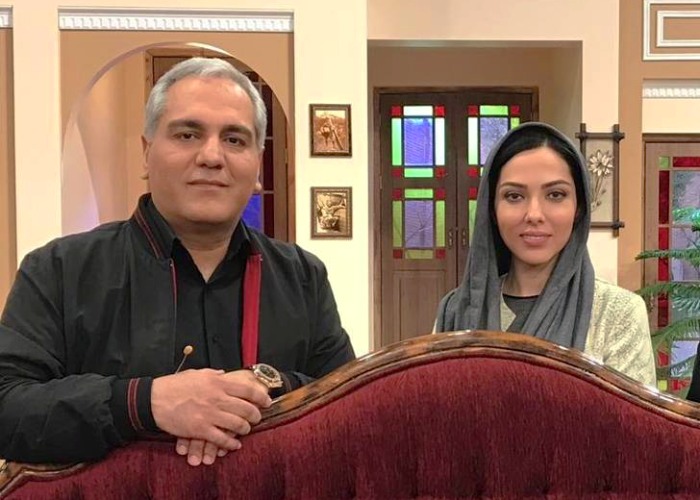 لیلا اوتادی در دورهمی