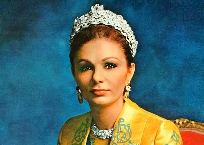 فرح پهلوی