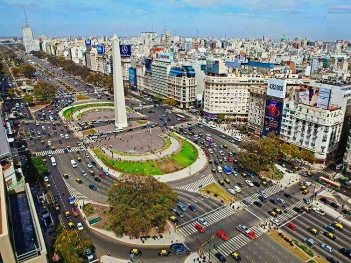 خیابان طولانی