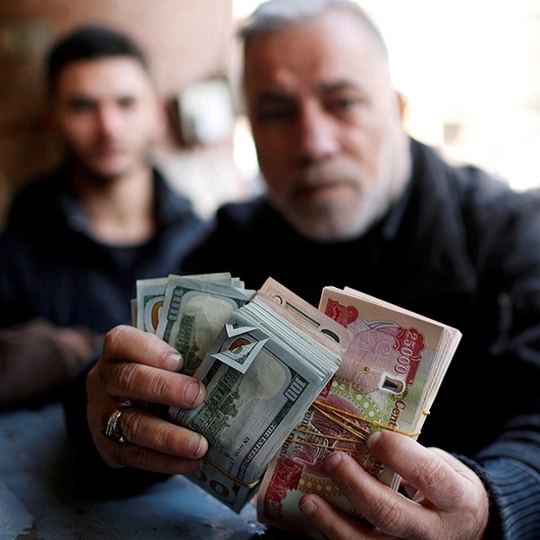 خرید دینار عراق