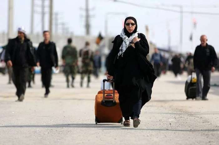 بلیط هواپیما برای اربعین