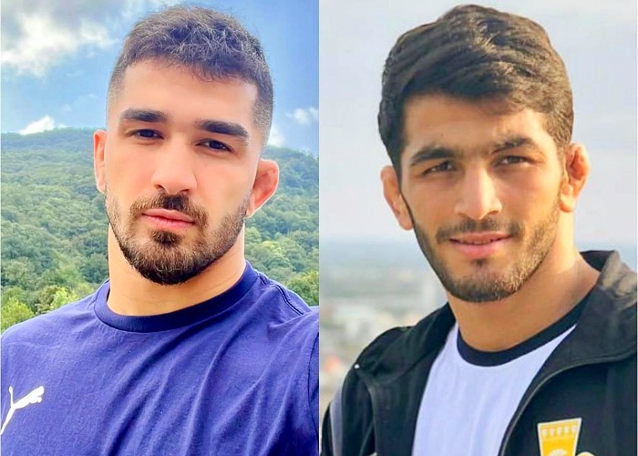 امیرمحمد یزدانی و حسن یزدانی