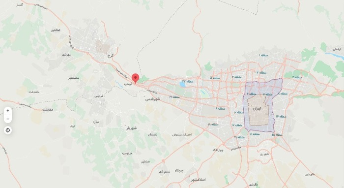 فروشگاه حضوری ایوان