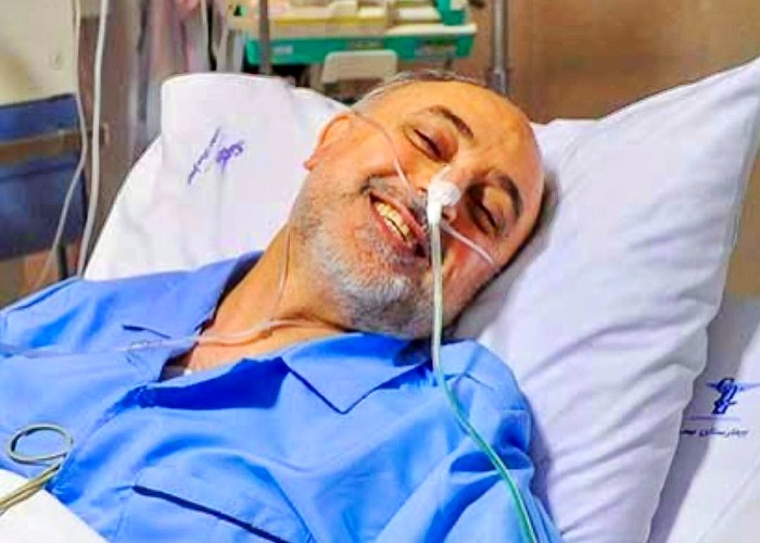 بیماری علی اکبر صالحی