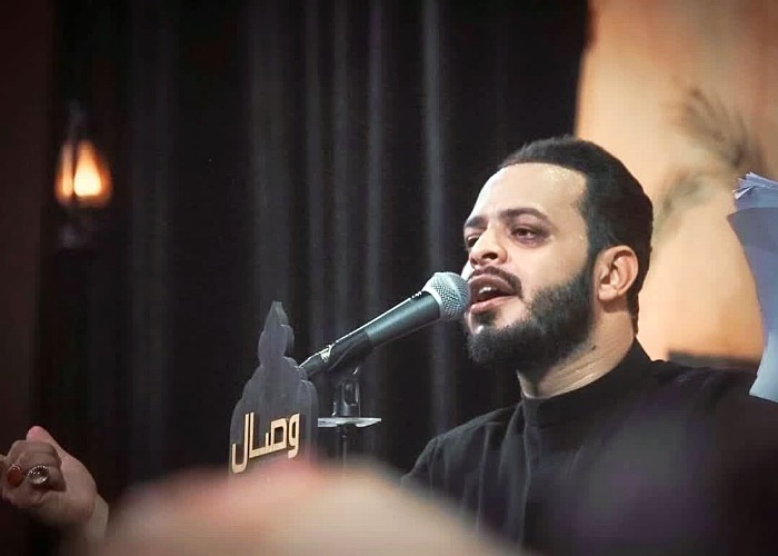 مداحی حیدر البیاتی