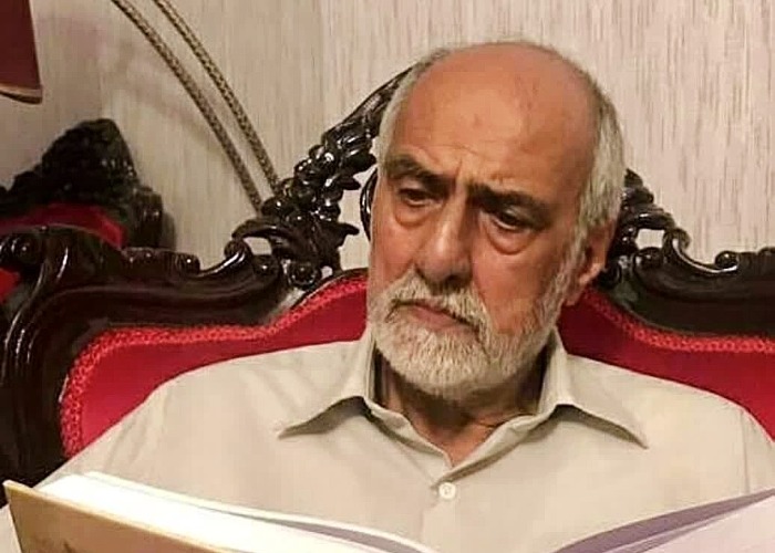 علی اکبر قدوسیان