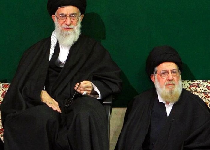 برادر آیت الله خامنه ای