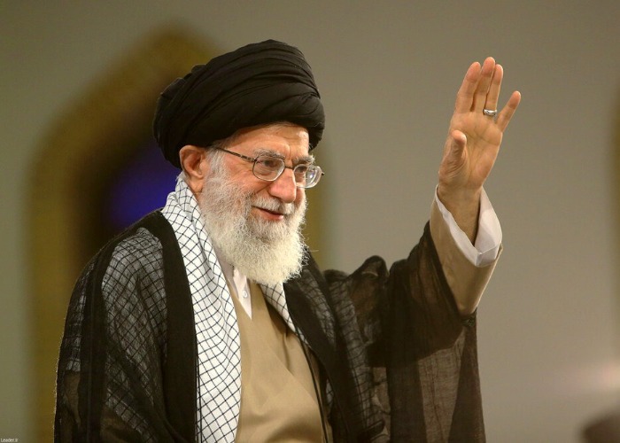 آیت الله خامنه ای