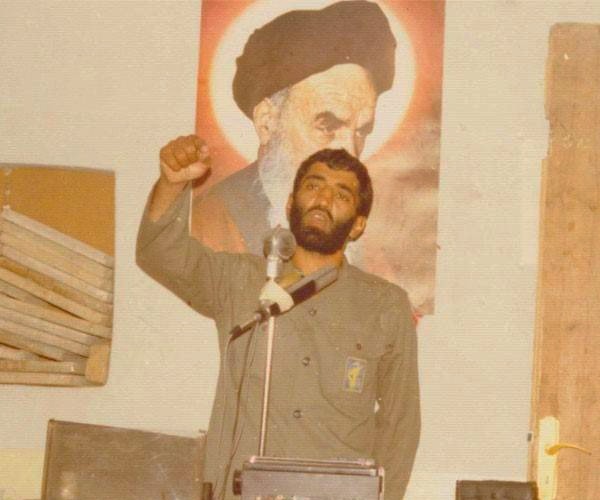 حاج احمد متوسلیان