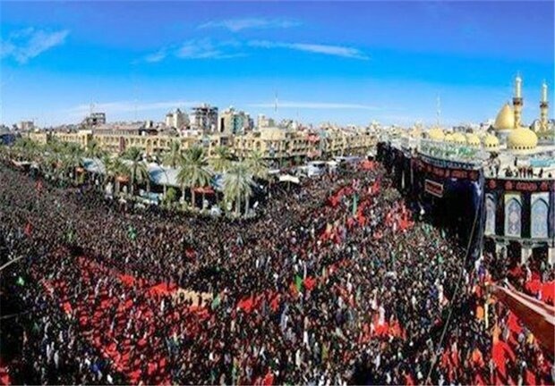 مراسم عزاداری طویریج