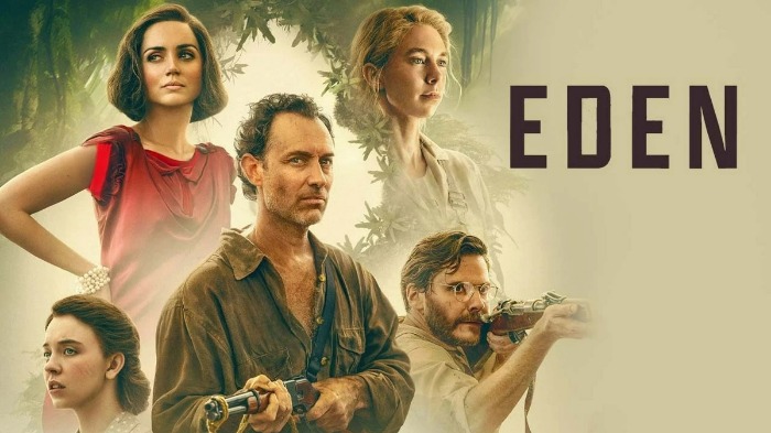 فیلم eden