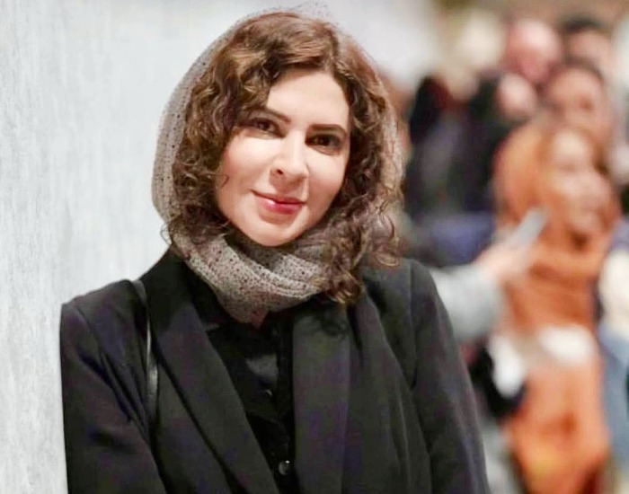نازنین احمدی