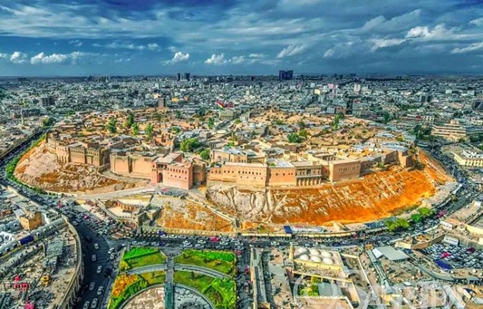 اربیل عراق