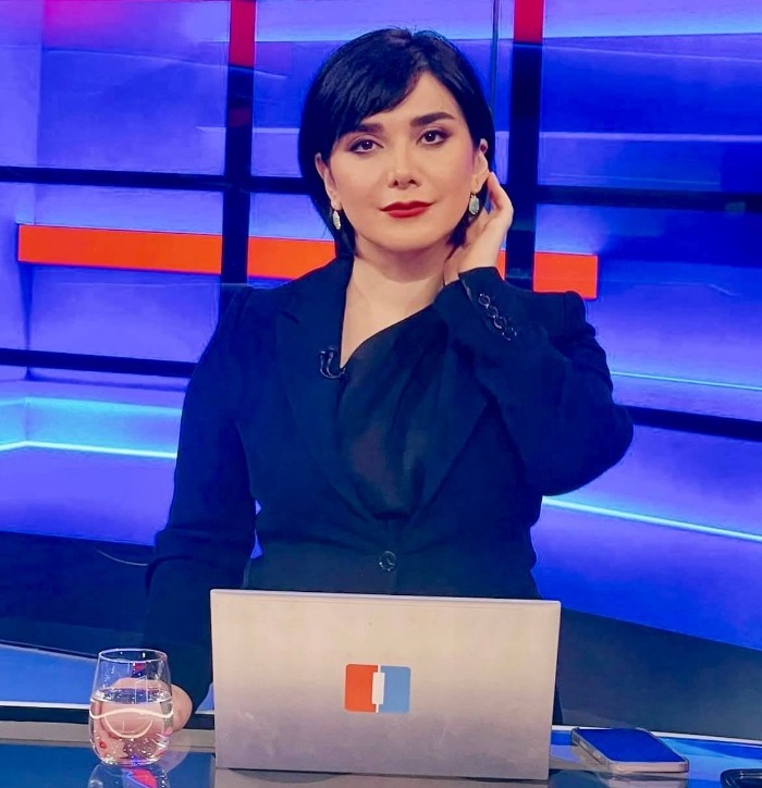 نیوشا صارمی