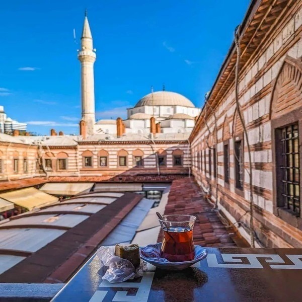 بازار کمرالتی ازمیر 