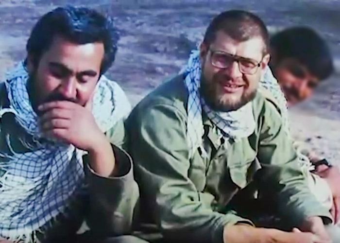 مستندساز نادر طالب زاده