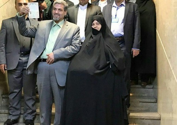 مصطفی کواکبیان خانواده
