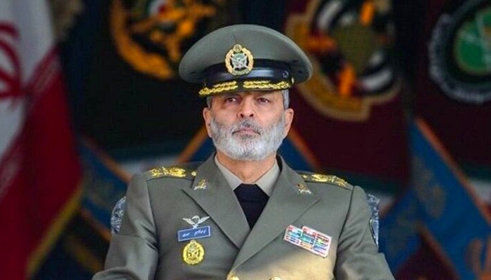 عبدالرحیم موسوی فرمانده ارتش