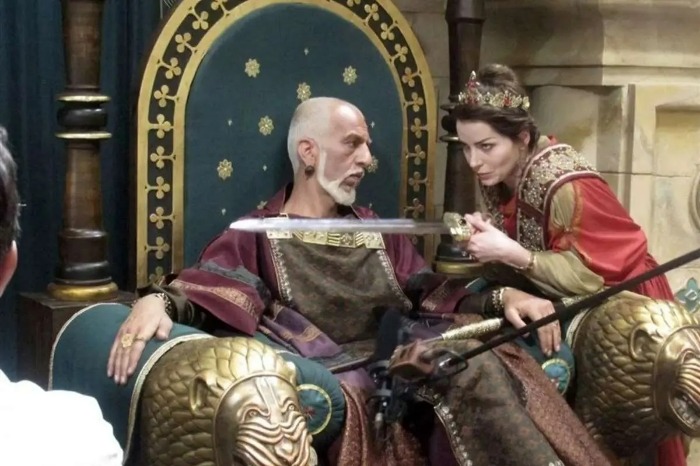 سریال سلمان فارسی