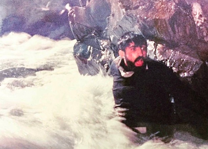 آن سوی مه