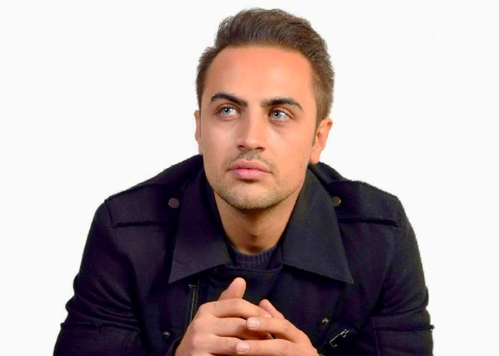 امیر رضایی بازیگر