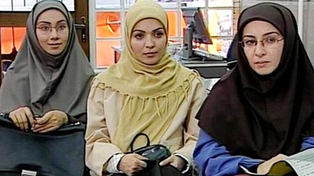 خاطره حاتمی در از نفس افتاده