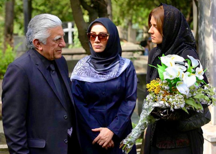 خاطره حاتمی در کیمیا