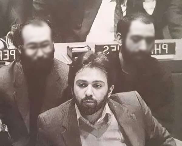 جوانی محمد جواد ظریف