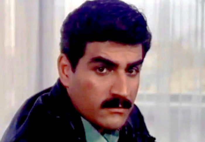 میکائیل شهرستانی در سایه به سایه
