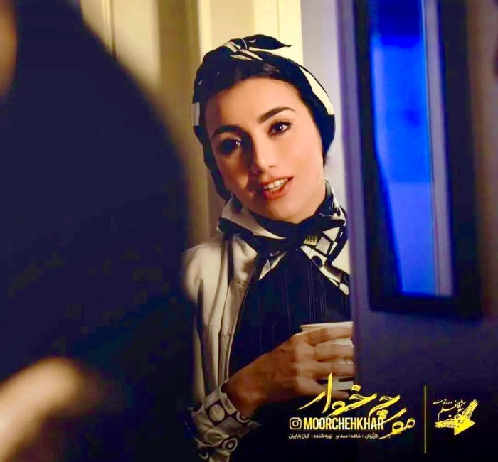 خاطره حاتمی در مورچه‌ خوار